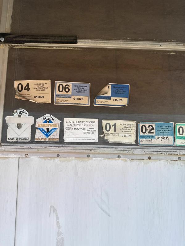 Photo 1 of 1 of home located at 3601 E Wyoming Ave #252 #252 Las Vegas, NV 89104