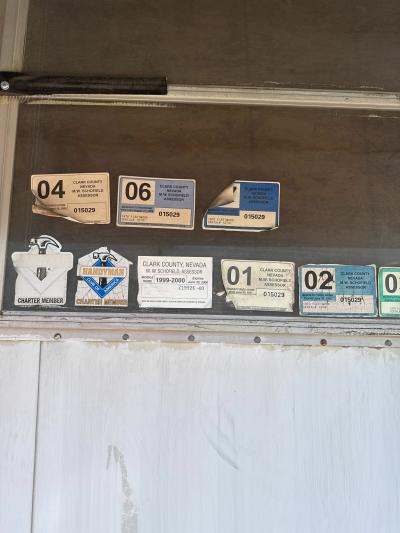 Mobile Home at 3601 E Wyoming Ave #252 #252 Las Vegas, NV 89104