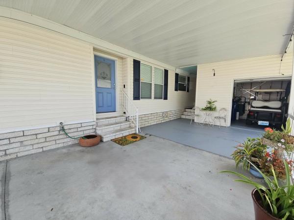 2004 Skyline 2525CT Mobile Home