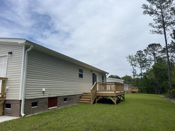 2025 Clayton 58FRE28483C Mobile Home