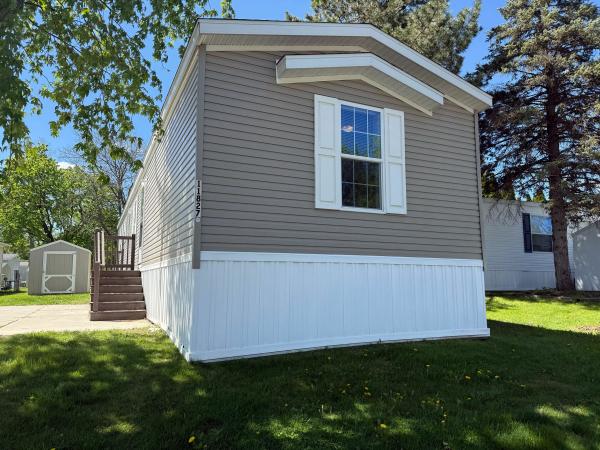 2018 Champion Mobile Home