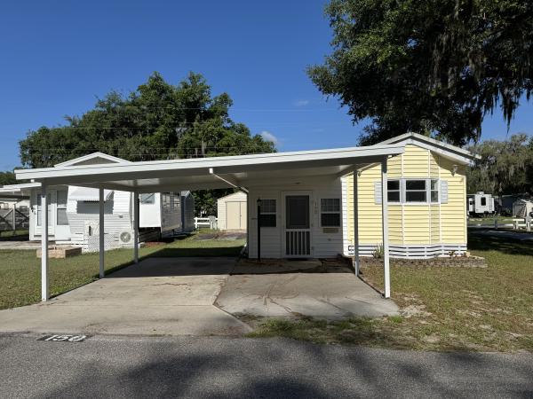 1989 FUQU 47347818 Mobile Home