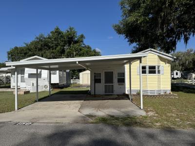 Mobile Home at 5551 SW 18th Terrace, Site 150 Bushnell, FL 33513