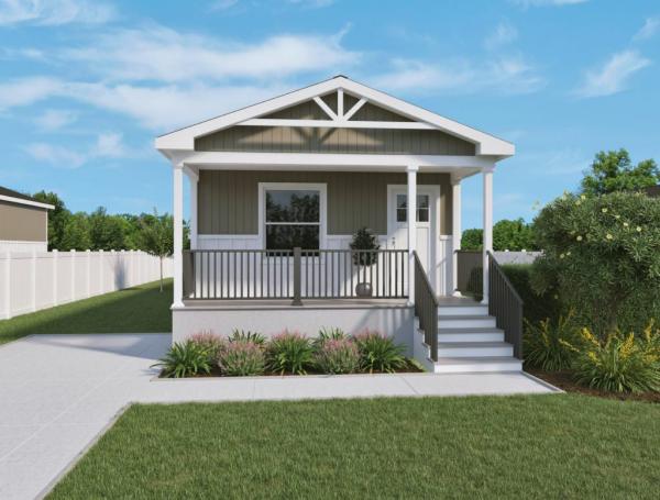 2026 Champion 5 Redman New Moon Manufactured Home