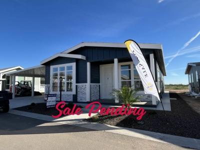 Mobile Home at 3301 S Goldfield Road Lot 5100 Apache Junction, AZ 85119