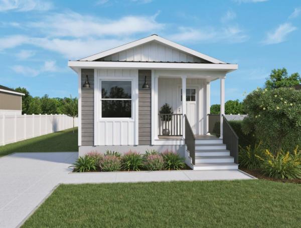 2026 Champion 5 Redman New Moon Manufactured Home