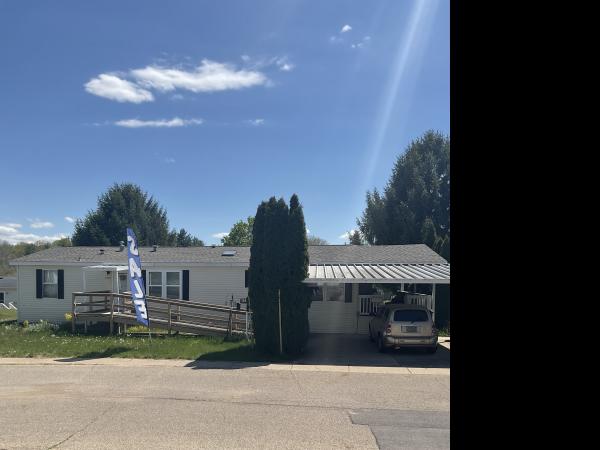 1992 Fleetwood Mobile Home For Sale