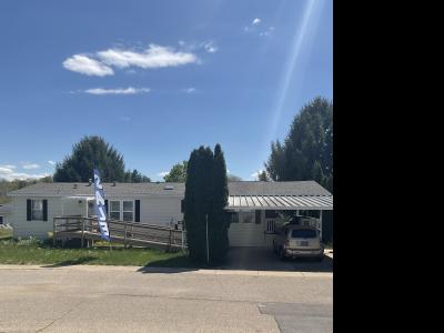 Mobile Home at 4330 Brooklawn Ln Kentwood, MI 49512