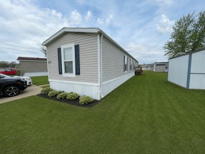 Mobile Home at 237 Kimberly Lane Lot 118 Dundee, MI 48131