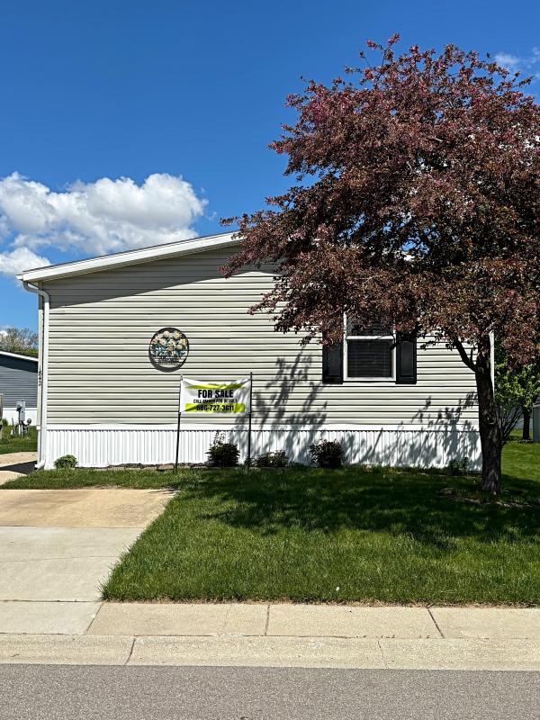 Photo 1 of 2 of home located at 1842 Ponderosa Ave. Lot 211 Columbus, MI 48063