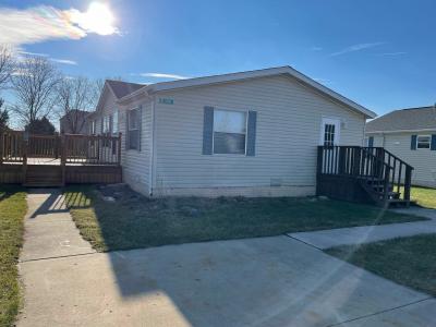 Mobile Home at 947 Tanner Landing Lot 198 Monroe, MI 48161