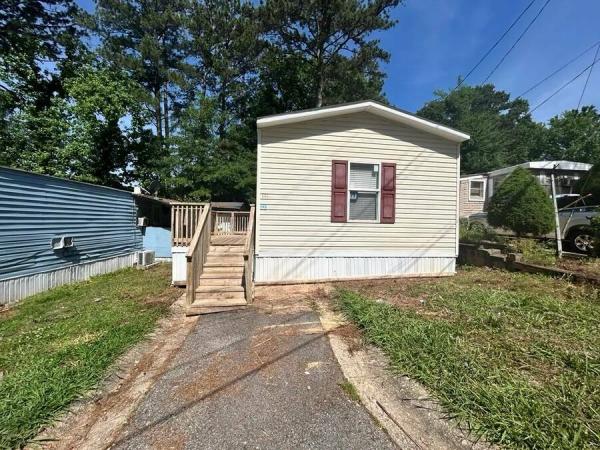 Photo 1 of 2 of home located at 6347 Tara Boulevard Lot #14 Jonesboro, GA 30236