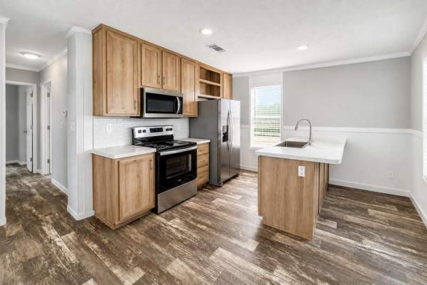 2025 Cavco Manufactured Home