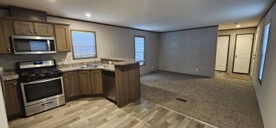 Mobile Home at 256 Magnolia Pl. Belleville, MI 48111