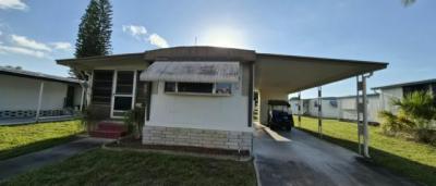 Mobile Home at 9100 Daniel Avenue Port Richey, FL 34668