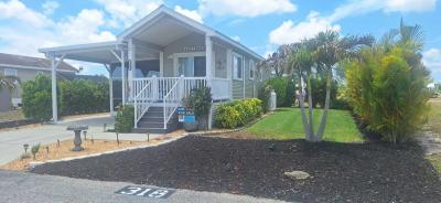 Mobile Home at 3737 El Jobean Road Lot 318 Port Charlotte, FL 33953