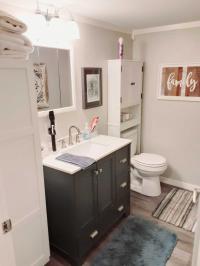 1968 FSTL Mobile Home