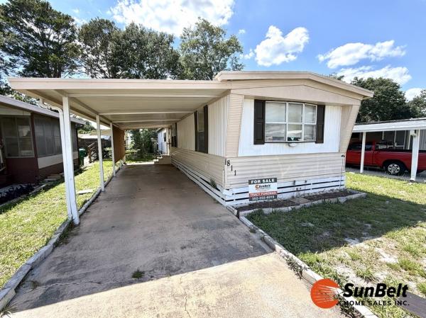1982 CONC Mobile Home For Sale