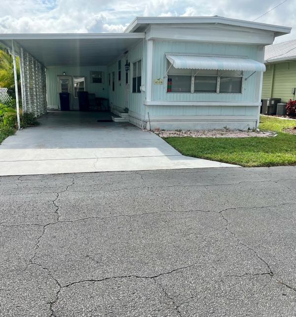 1969 MANA  Home