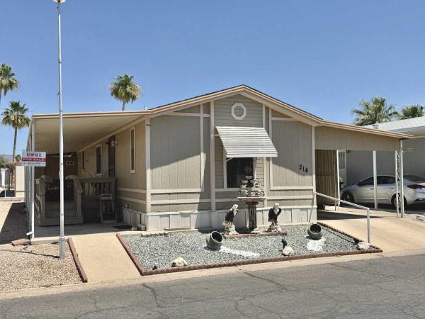 1988 CAVCO Mobile Home For Sale