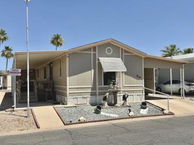 Mobile Home at 11101 E University Dr Lot 214 Apache Junction, AZ 85120