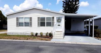 Mobile Home at 15430 Lakeshore Villa BLVD #156 Tampa, FL 33613