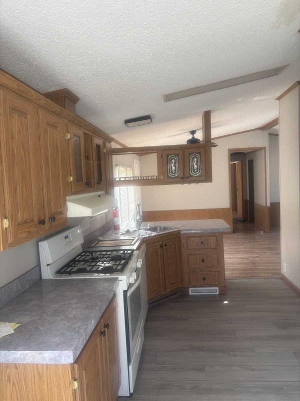 1996 Skyline Knollwood Mobile Home