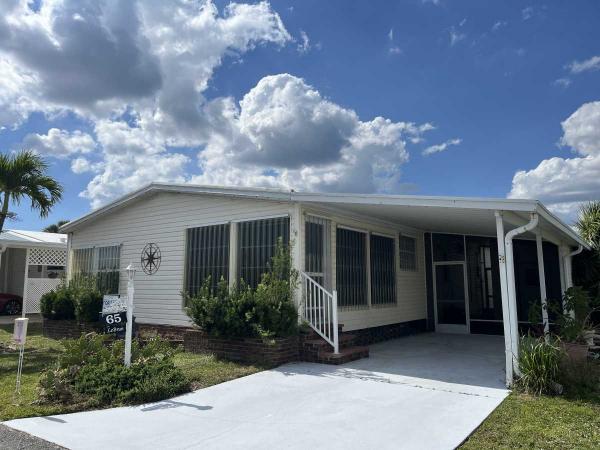 1992 Palm Harbor Lifestages 4052BS Manufactured Home