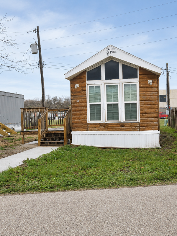 1996 Dutch Mobile Home For Sale