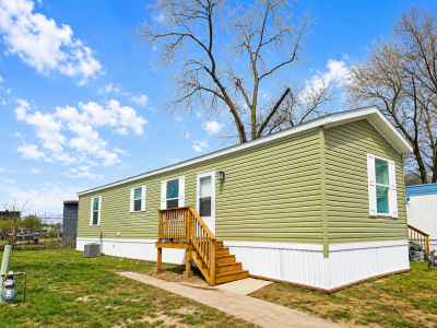 Mobile Home at 5330 N. 16th #25 Omaha, NE 68110