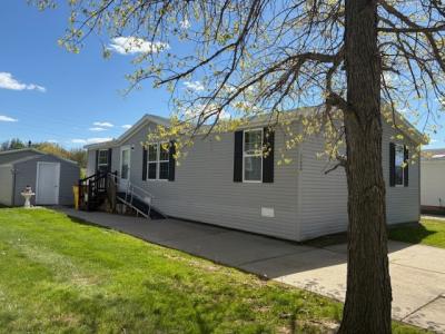 Mobile Home at 33444 Gladiola Ct. New Haven, MI 48048
