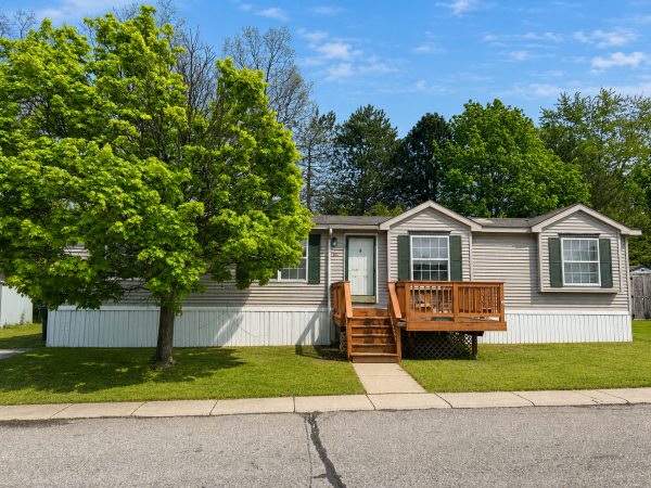 1995 Redman Mobile Home For Sale