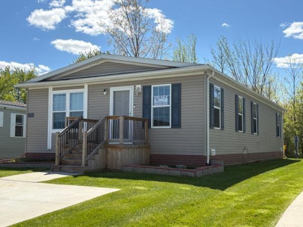 Photo 1 of 2 of home located at 58701 Brookside Drive New Haven, MI 48048