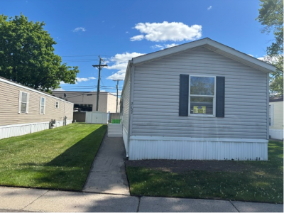 Mobile Home at 7132 Orleans Ave E. #359 Sterling Heights, MI 48314