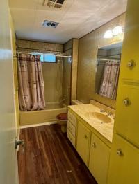 1973 Fashion Manor  Mobile Home