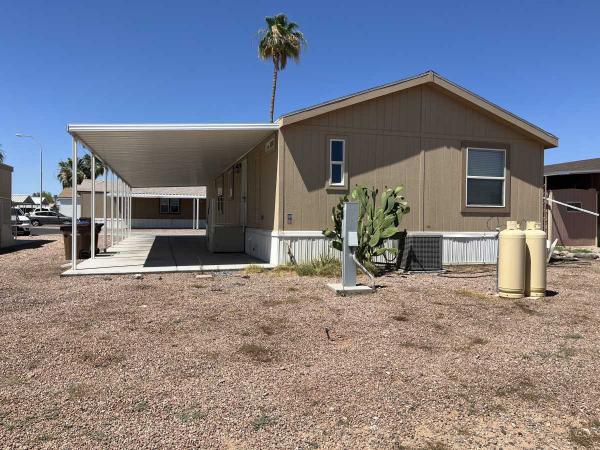 2021 CAVCO Manufactured Home