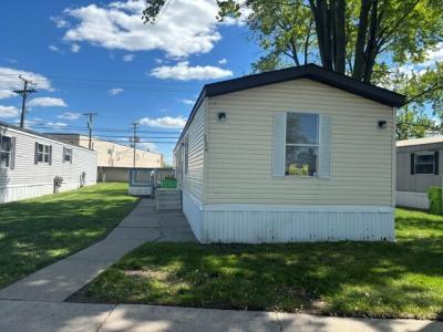 Mobile Home at 7124 Orleans Ave E. #358 Sterling Heights, MI 48314