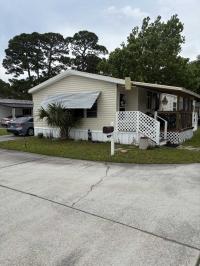 1985 PALM HS Manufactured Home