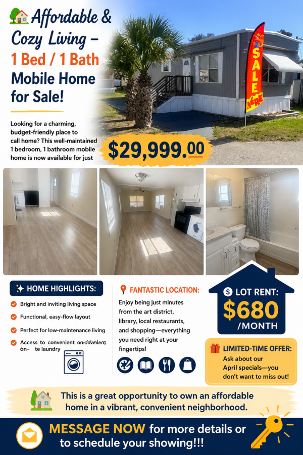 Photo 1 of 2 of home located at 2600 Pineapple Ave Melbourne, FL 32935