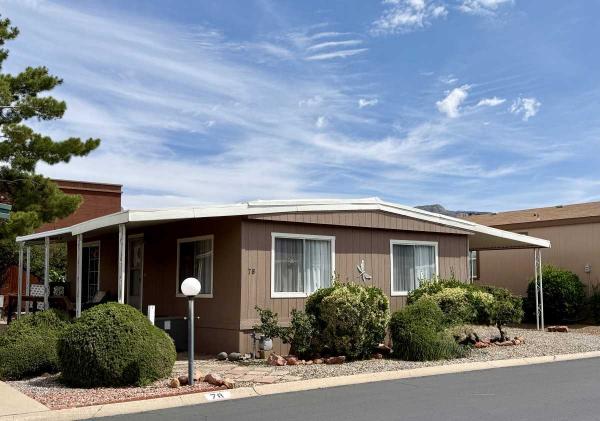 1973 Kirkwood Mobile Home For Sale