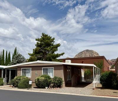 Photo 2 of 29 of home located at 205 Sunset Drive #78 Sedona, AZ 86336