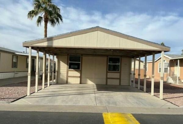 2017 CAVCO Manufactured Home