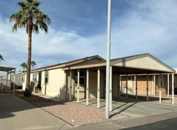 2017 CAVCO Manufactured Home
