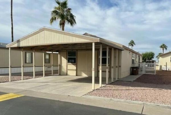 2017 CAVCO Manufactured Home