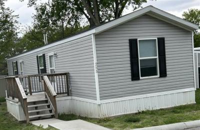 Mobile Home at 6936 N. 107th Ct #255 Omaha, NE 68142
