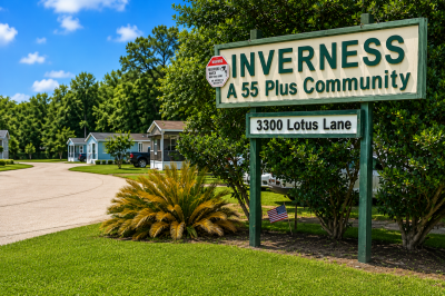 Mobile Home at 3300 Lotus Lane Lufkin, TX 75904