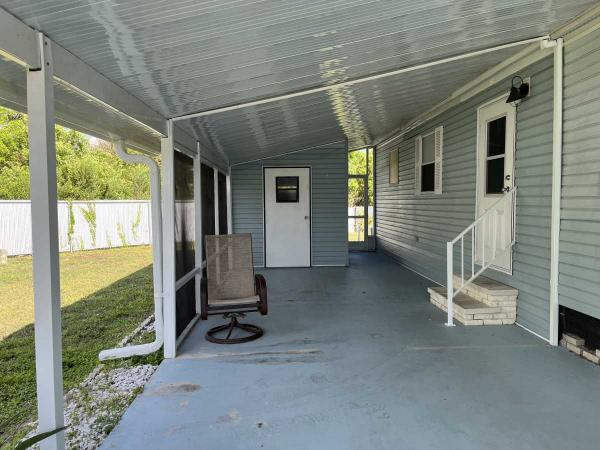 1992 Homes of Merit Lifestages Manufactured Home
