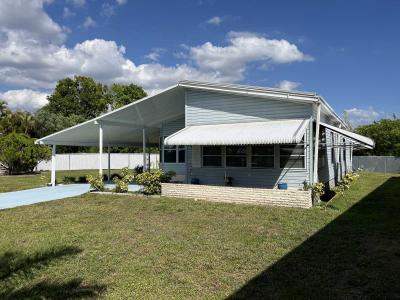 Mobile Home at 24300 Airport Road, Site #32 Punta Gorda, FL 33950
