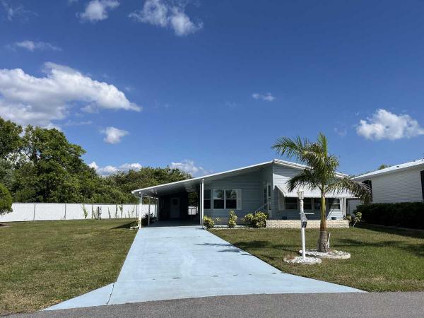 1992 Homes of Merit Lifestages Manufactured Home