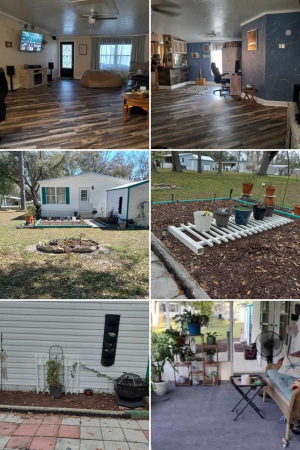 1997 Destiny Mobile Home